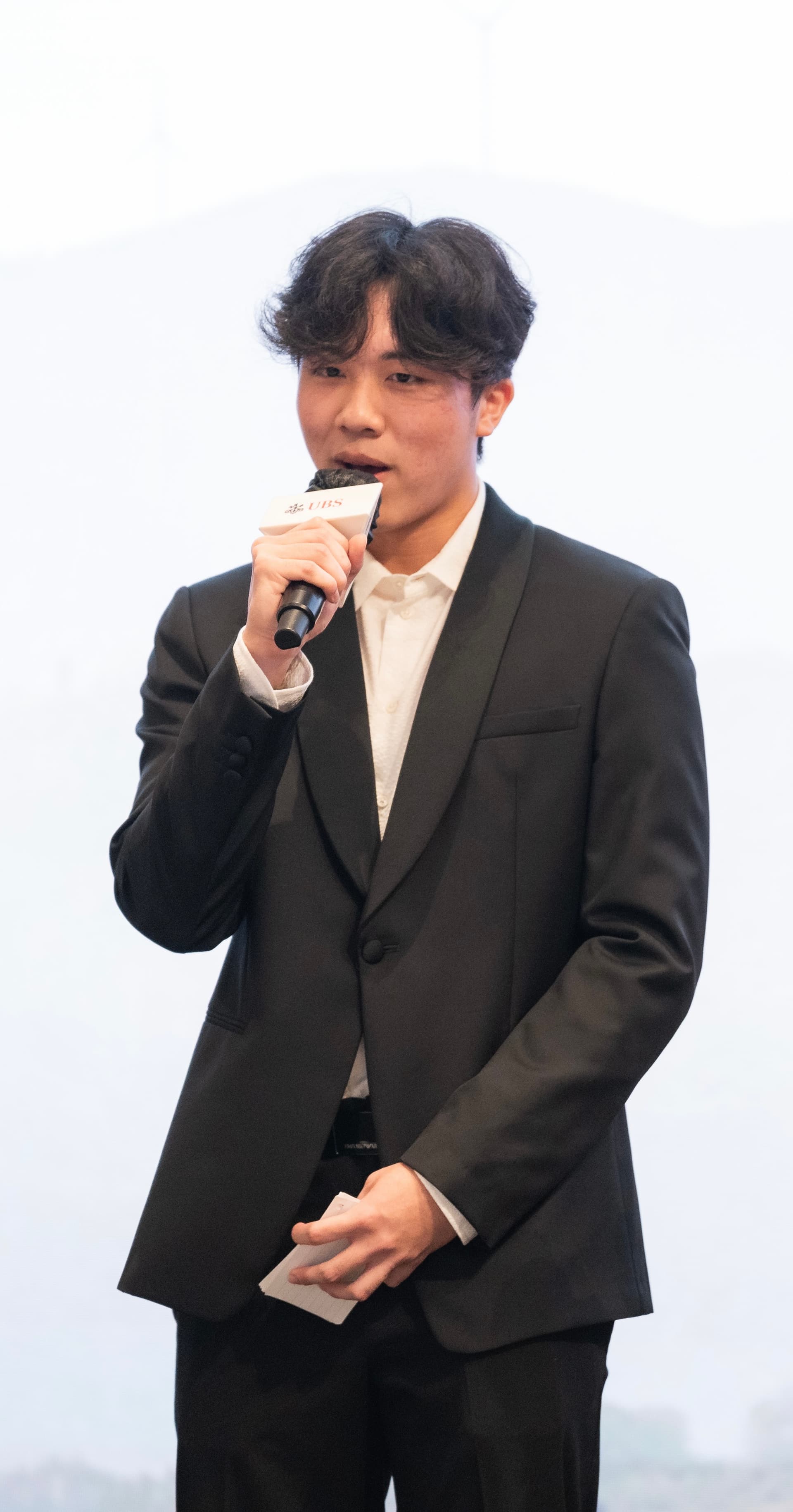 Yihung Chen portrait